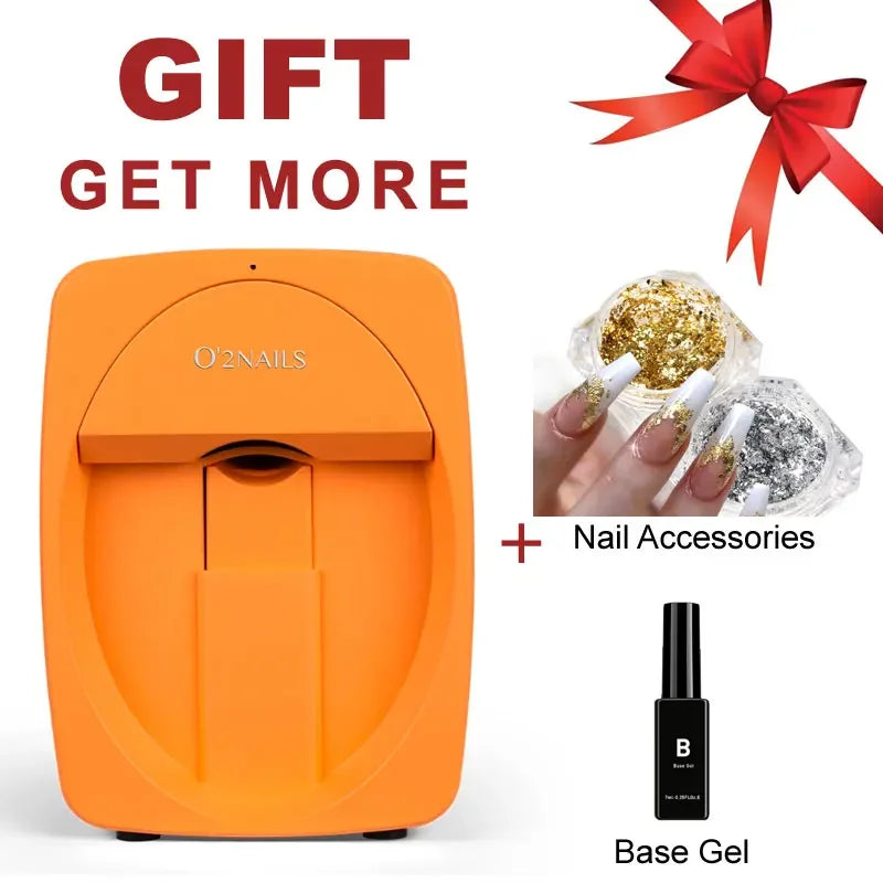 Imprimante à ongles numérique intelligente Trend X11 Plus portable DIY avec écran tactile 3D populaire