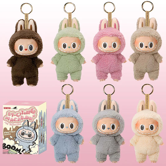 Peluche Labubu porte clés